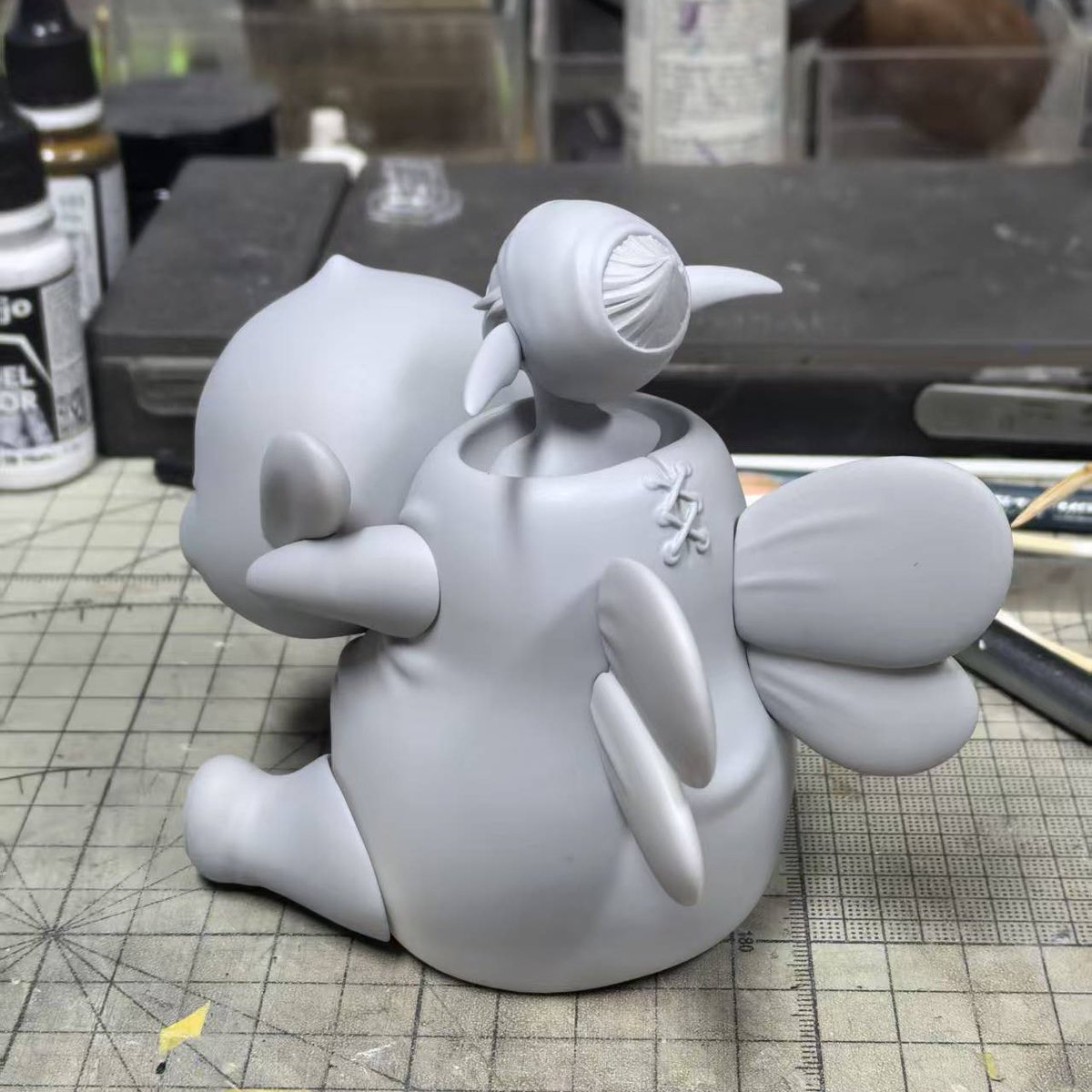 ワンダーフェスティバル2026冬にて #ベルセルク からパック着ぐるみ