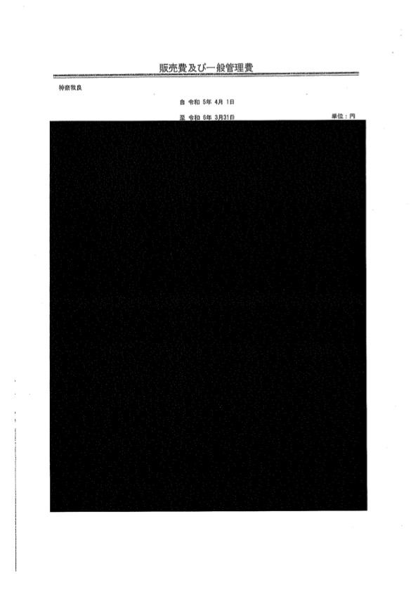 WGhatori's tweet image. 【衝撃】これ、高市総理に3000万円寄付した謎の宗教法人の決算報告書です。

タップして縦に並べて見てください。あまりにも真っ黒すぎます…。

高市総理を支援する謎の宗教法人「神奈我良（かむながら）」。…