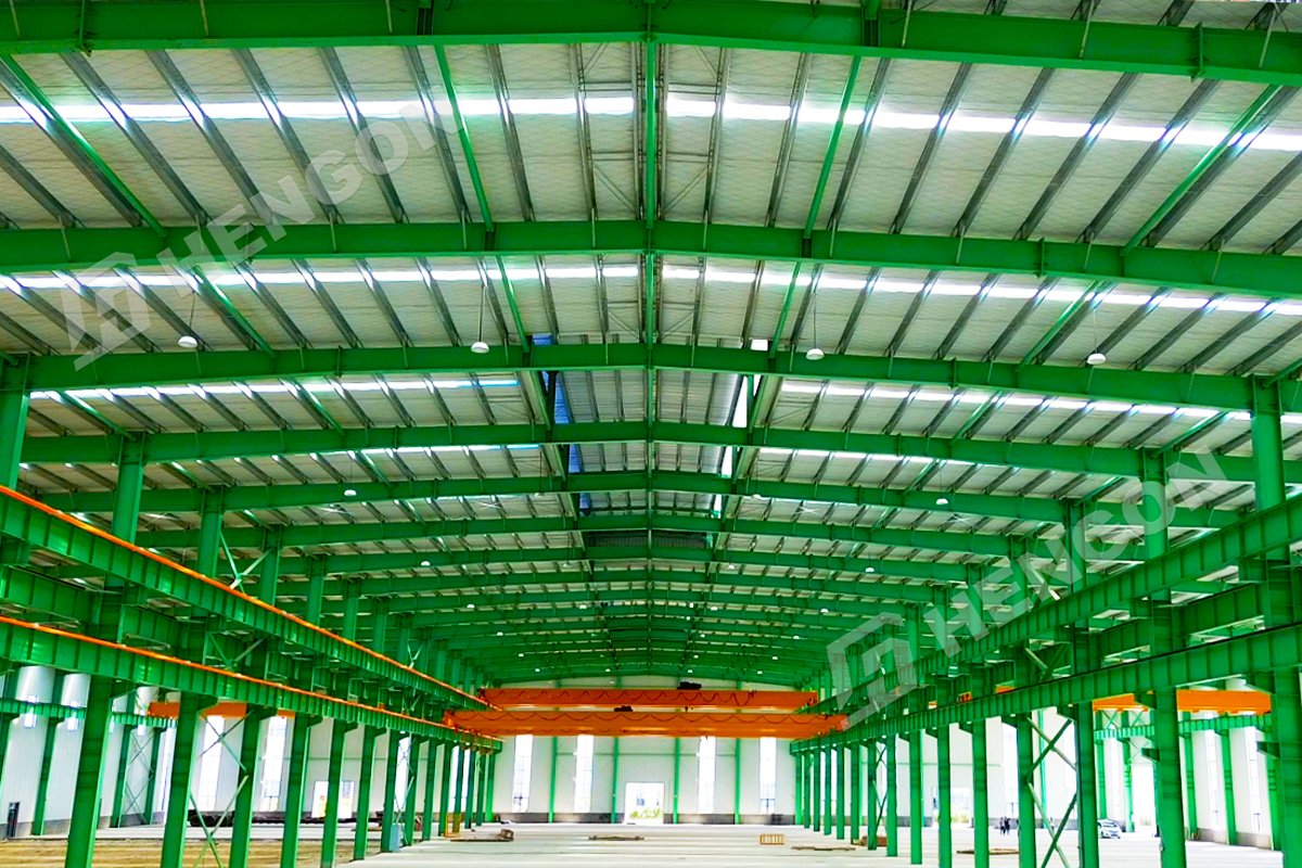 PEBfactory's tweet image. 🏭Large-Span Steel Structure Workshop
Strong frame, open space, high load capacity — ideal for factories and industrial facilities worldwide
📩consultant8@hglsgroup.com
🌐pebbuildingstructure.com
#SteelStructure #PrefabBuilding #IndustrialBuilding #SteelWorkshop #FactoryBuilding