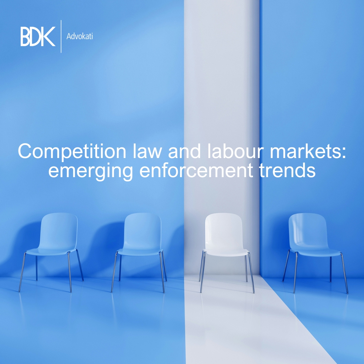 In this insight, we provide a concise overview of recent enforcement trends and key guidance across jurisdictions, highlighting what companies need to know to stay on the right side of #competition law when managing talent and recruitment. 
#antitrust
bdkadvokati.com/competition-la…