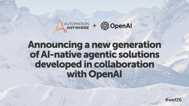 We're building agentic solutions that offer capabilities truly unlike anything in the market, explore why this is a true game changer for AI in the enterprise: bit.ly/4quxdnc