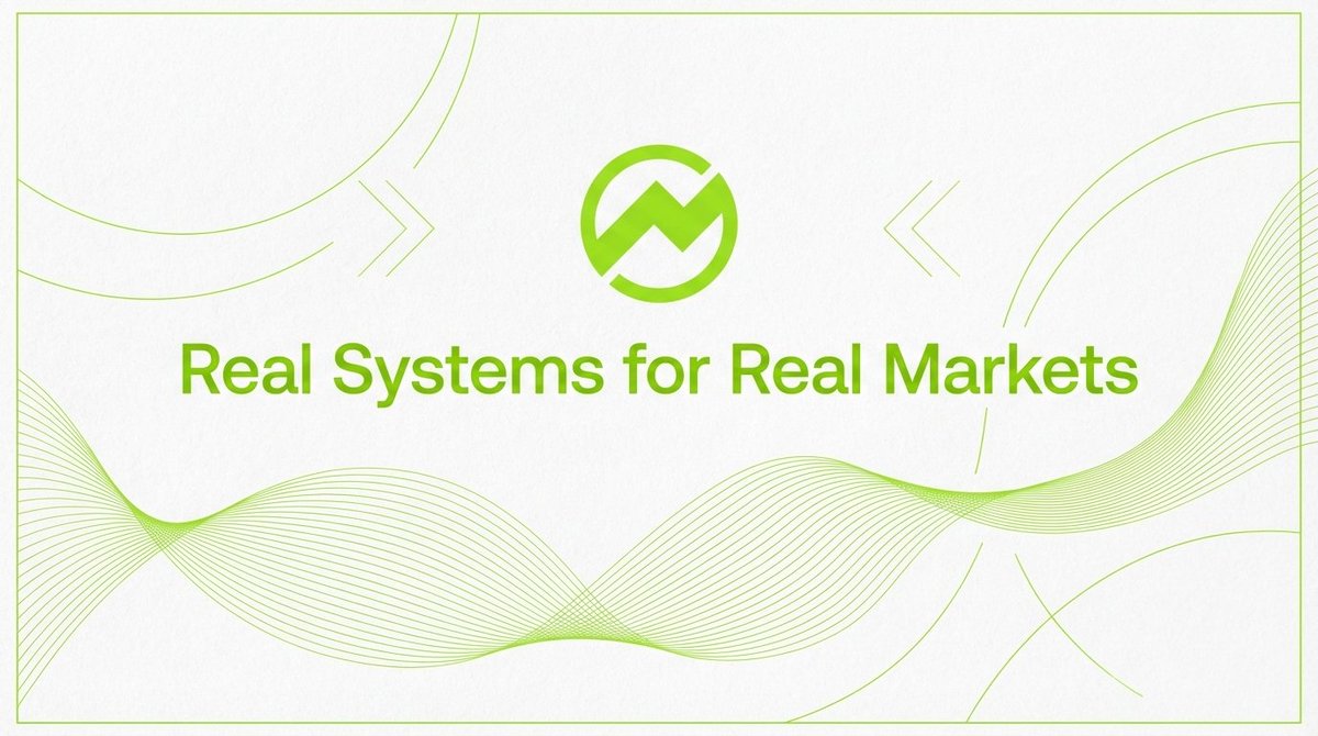 Web3 doesn’t suffer from a lack of innovation —
it suffers from a lack of clarity.

Our approach is simple:
cut through the noise, anchor decisions in data, 
and design products that respect both users and capital.

Progress should feel inevitable, not speculative. #CoinMy #Cex