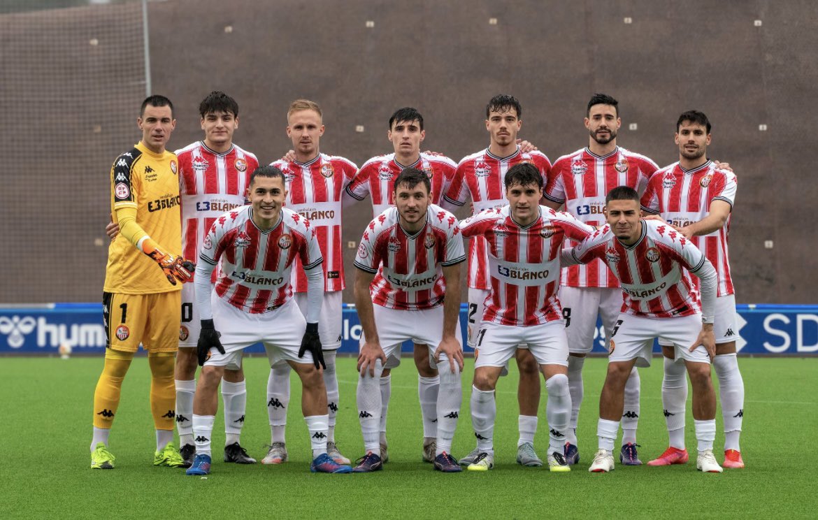 SD Logroñés tweet media