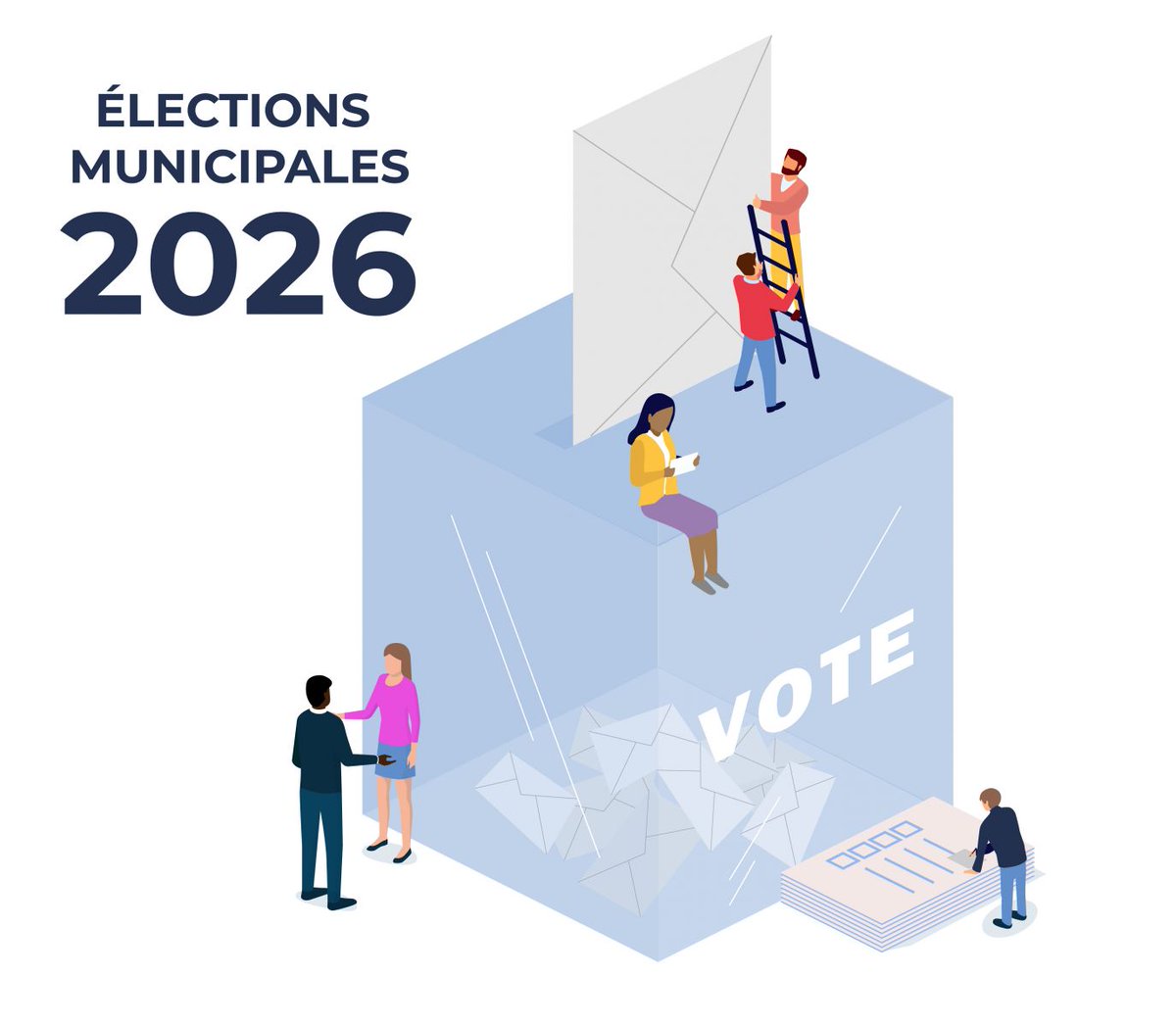 CollectifEssen1's tweet photo. Élections les 15 et 22 mars!
1) Le moment de vérifier que vous êtes bien inscrits sur les listes électorales
2) Le moment de lire les programmes des candidats et candidates, de voir ce qui est proposé et savoir comment ils pensent mettre en place leurs propositions.
MAIS... 
⤵️ https://t.co/bgaen2sbM4
