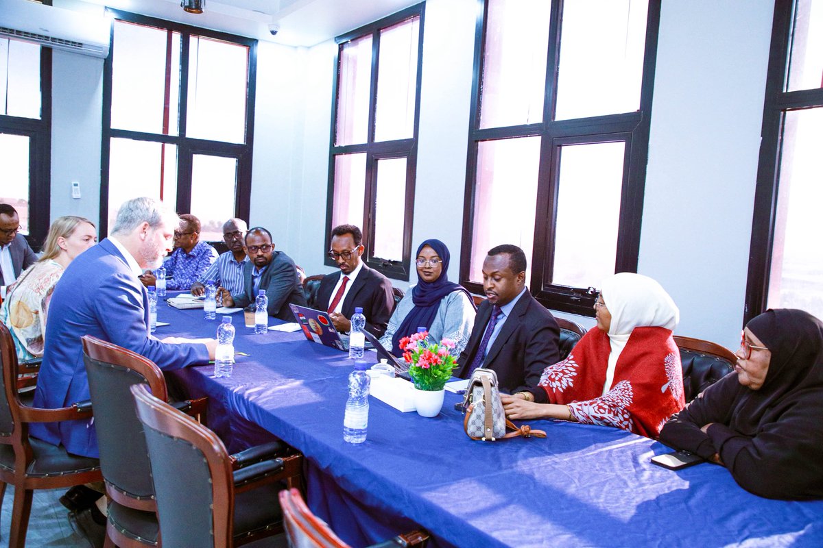 Puntland Non-State Actors Association (PUNSAA) tweet media