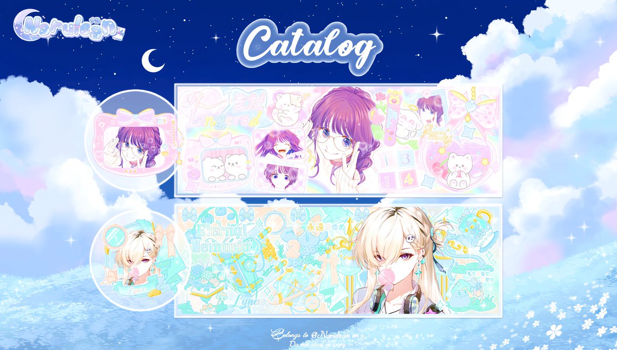 Naru ✿⁠ Open! tweet media