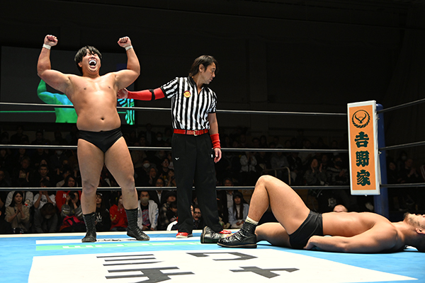 新日本プロレスリング株式会社 on X: 