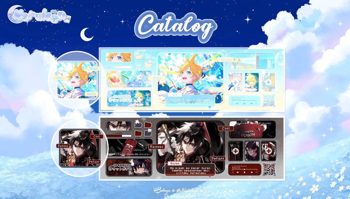 Naru ✿⁠ Open! tweet media