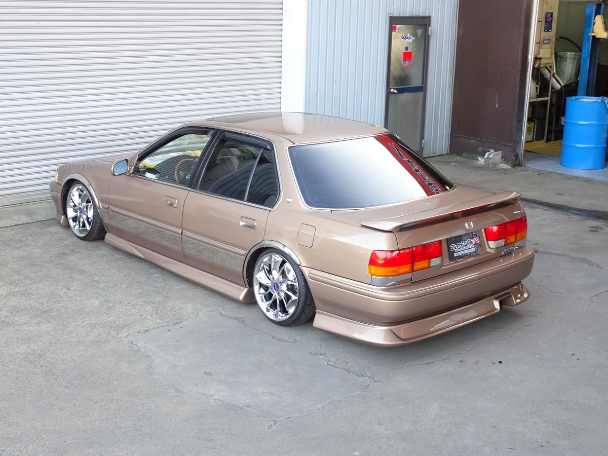 ゼロファイターオートカスタム12/13セントラルサーキットホンダワン