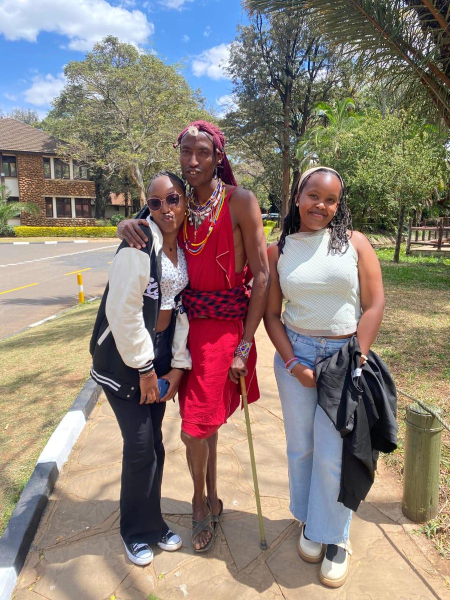 hannie_tram's tweet photo. A day out with friends is more than just fun, it’s a boost for your mind and soul. Take time to connect, laugh, and recharge. #WellnessInAction
#SiNiuon
#wellnessblogger
#ComradeWellness @Uonbi https://t.co/cAoDgrOGbj