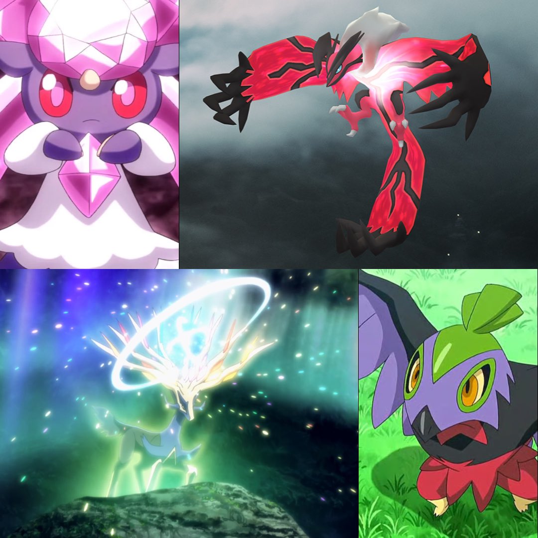 🚨 Pokémon GO Tour: Kalos – Global Ticket GIVEAWAY! 🚨
You still don’t have your GO Tour Global ticket yet? 😱
Now’s your chance to win one for FREE! 🎟️
How to Enter:
Like this post ❤️
✅ Repost / Quote RT 🔁
✅ Follow <a href="/PurpleFeebas/">Purple Feebas - 紫色のヒンバス</a>
✅ Comment #PurpleFeebas below
📅 Winner