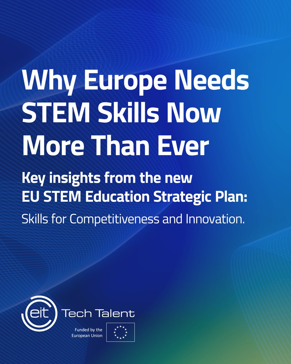 EIT Deep Tech Talent tweet media