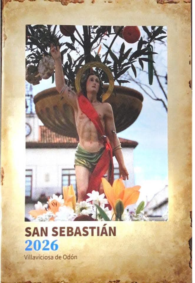 #CARTELERIA 🖼️|

   Os presentamos la programación de algunos de los municipios de la <a href="/DiocesisGetafe/">Diócesis de Getafe</a>, por la festividad de #SanSebastian.
#Quijorna #Brunete #Casarrubuelos #VillaviciosaDeOdón

#ConsejoDiocesanoGetafe