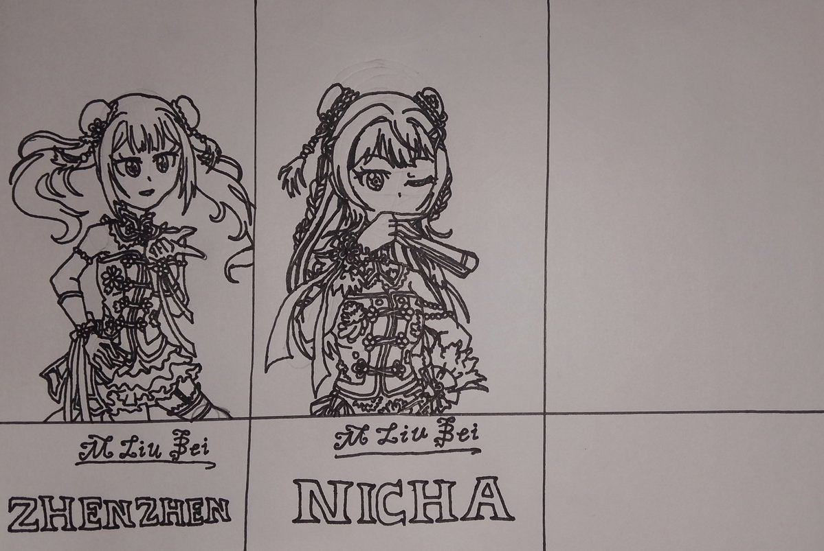 SPOILER ALERT #ZhenStudio #NICHA_Gallery <a href="/Zhenzhen_SSR/">Zhenzhen ☁🖌〖SSR〗</a> @ni