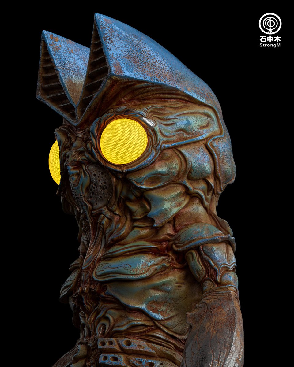 wf2026w 当日版权 バルタン星人 卓番号：5-08-17 #ワンフェス2026冬