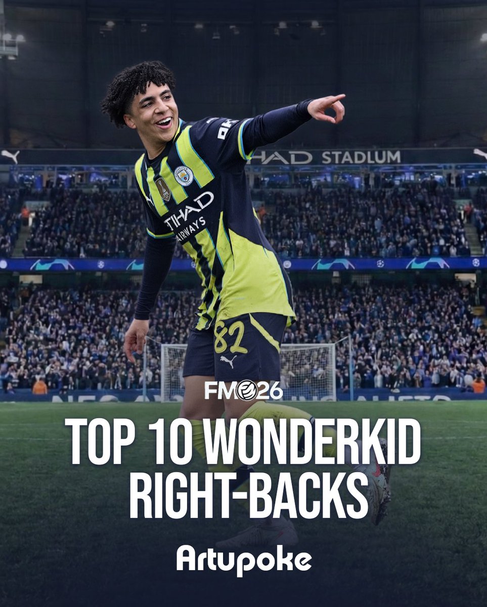 Blognya Football Manager (FM) Lovers tweet media