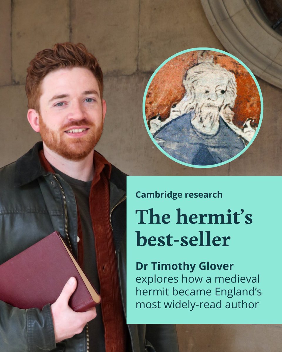 Cambridge University tweet media