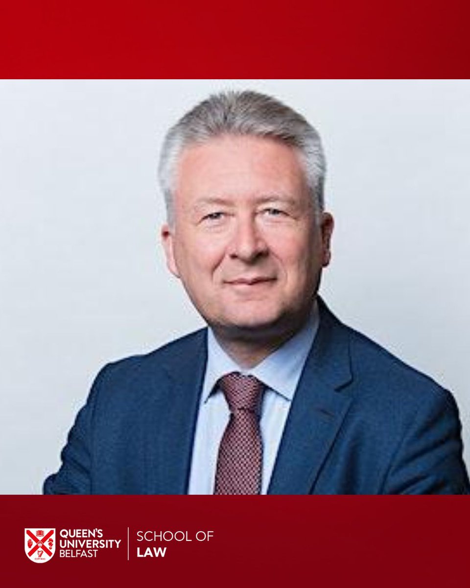 qubschooloflaw's tweet photo. The New Year also brings a new programme of seminars at the Queen's University Belfast - School of Law International Economic Law Centre.

We will kick off next Friday, 23 January (12:00, noon), with Professor Piet Eeckhout (UCL), a leading authority in EU and International Economic Law, who will discuss: “Intra-EU Arbitration under the Energy Charter Treaty: Systemic Conflict or Unfortunate Collision?”

You can sign up here: https://t.co/7apV32LyJs