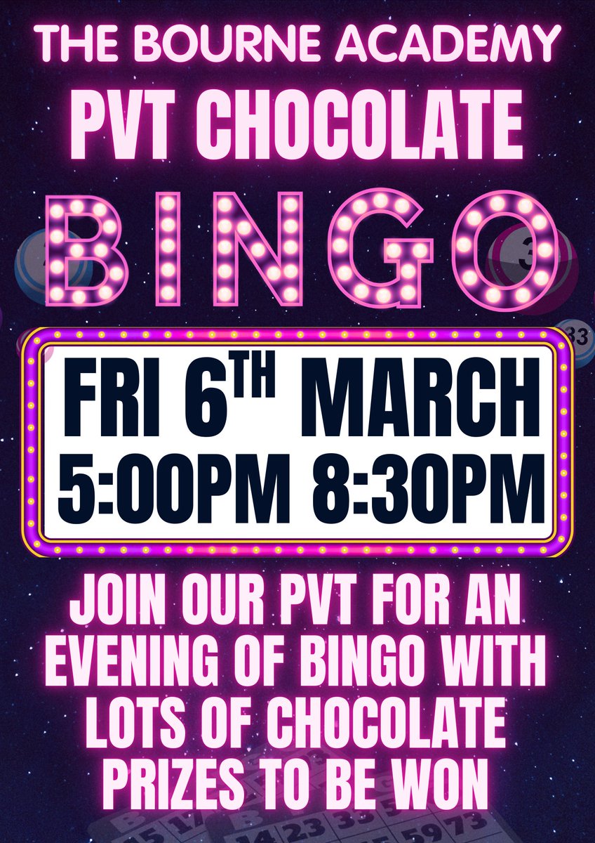 The Bourne Academy tweet media