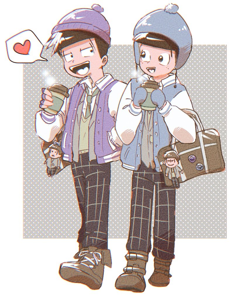 RT @2oniisan_dt: 冬だね🫰1842