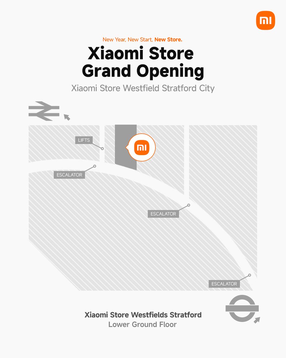 Xiaomi UK tweet media