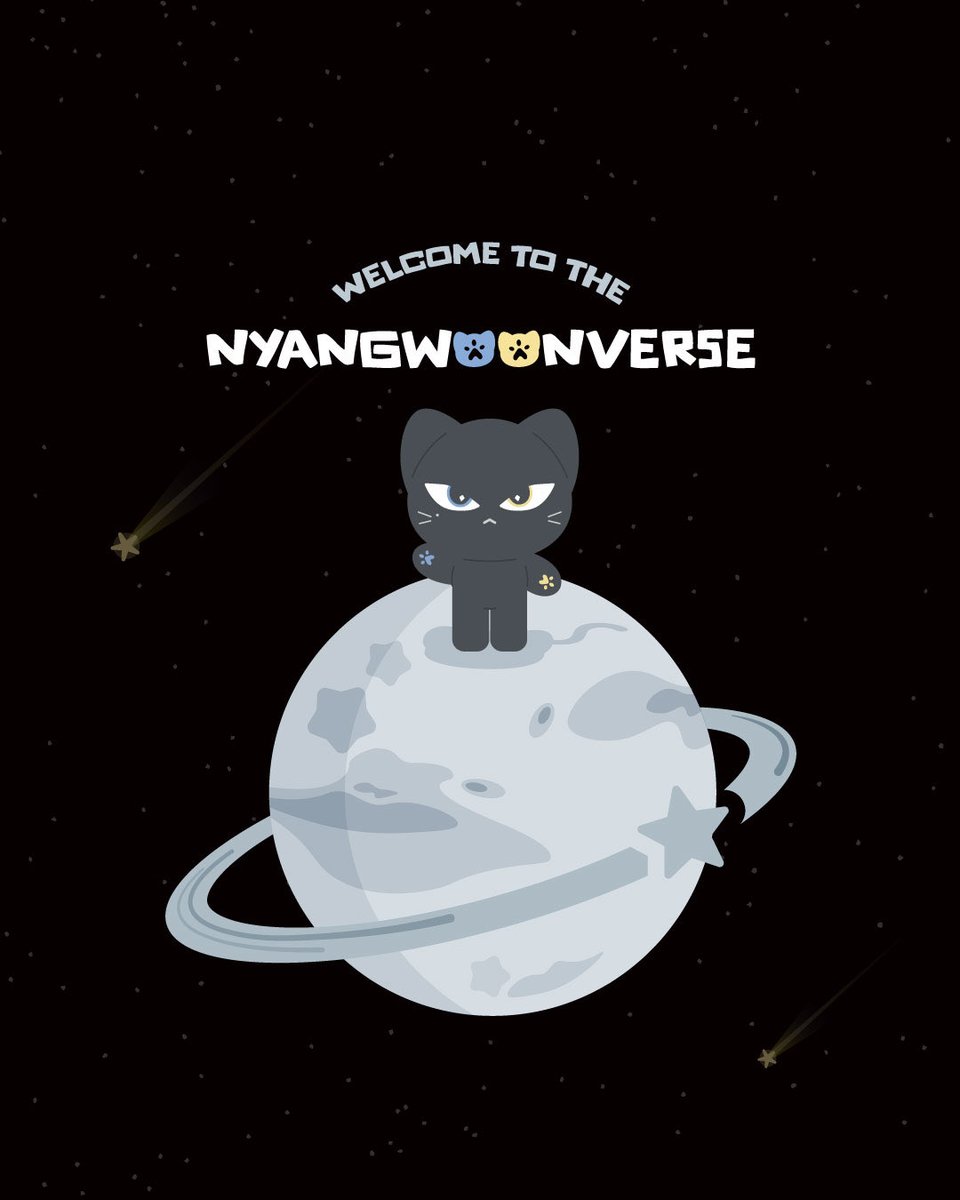 nyangwoon's tweet image. 냥운버스 오픈☆彡

💫 nyangwoon.com
