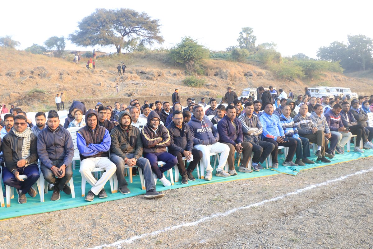 Marathon Chhotaudepur tweet media