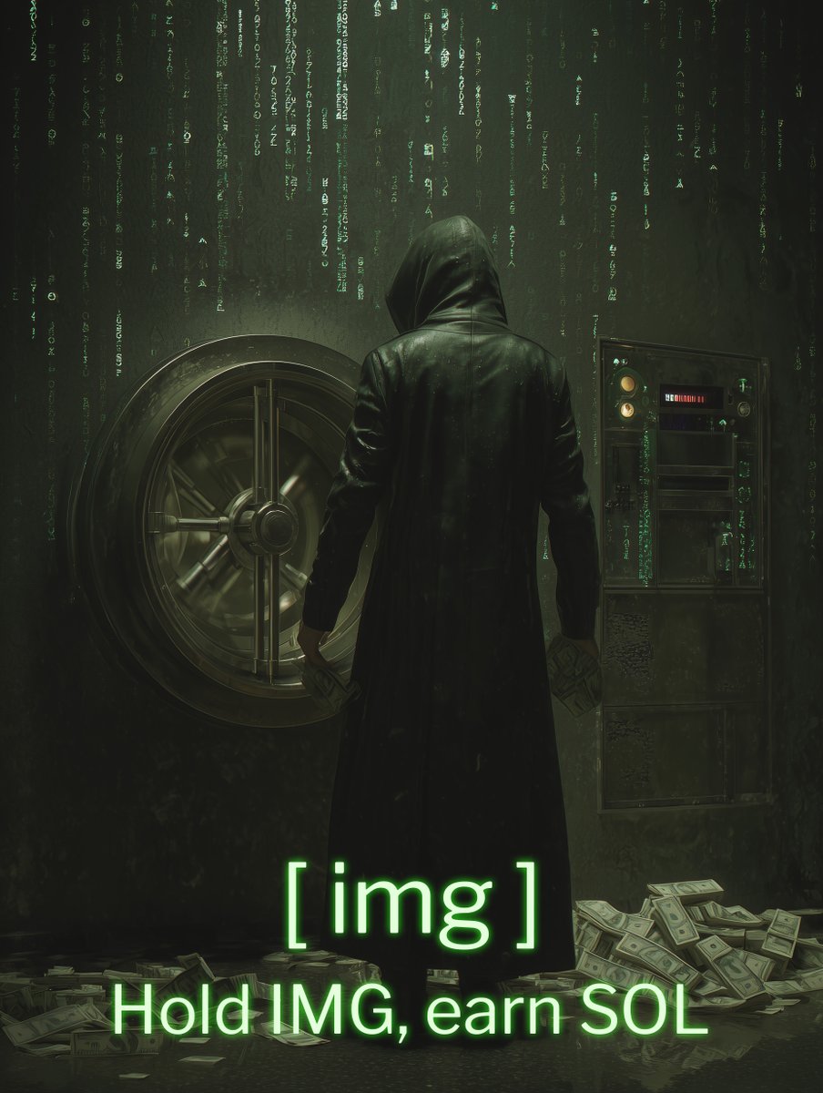imgprotocol's tweet image. Do you want to increase your rewards?
Supply IMG to eligible liquidity pools, and it will count as 10× the amount supplied.

Why?
LPs are not just “yield”.
They push the price.

We ran a simulation using real Raydium LP mechanics and real SOL / ORE price data.

Start…