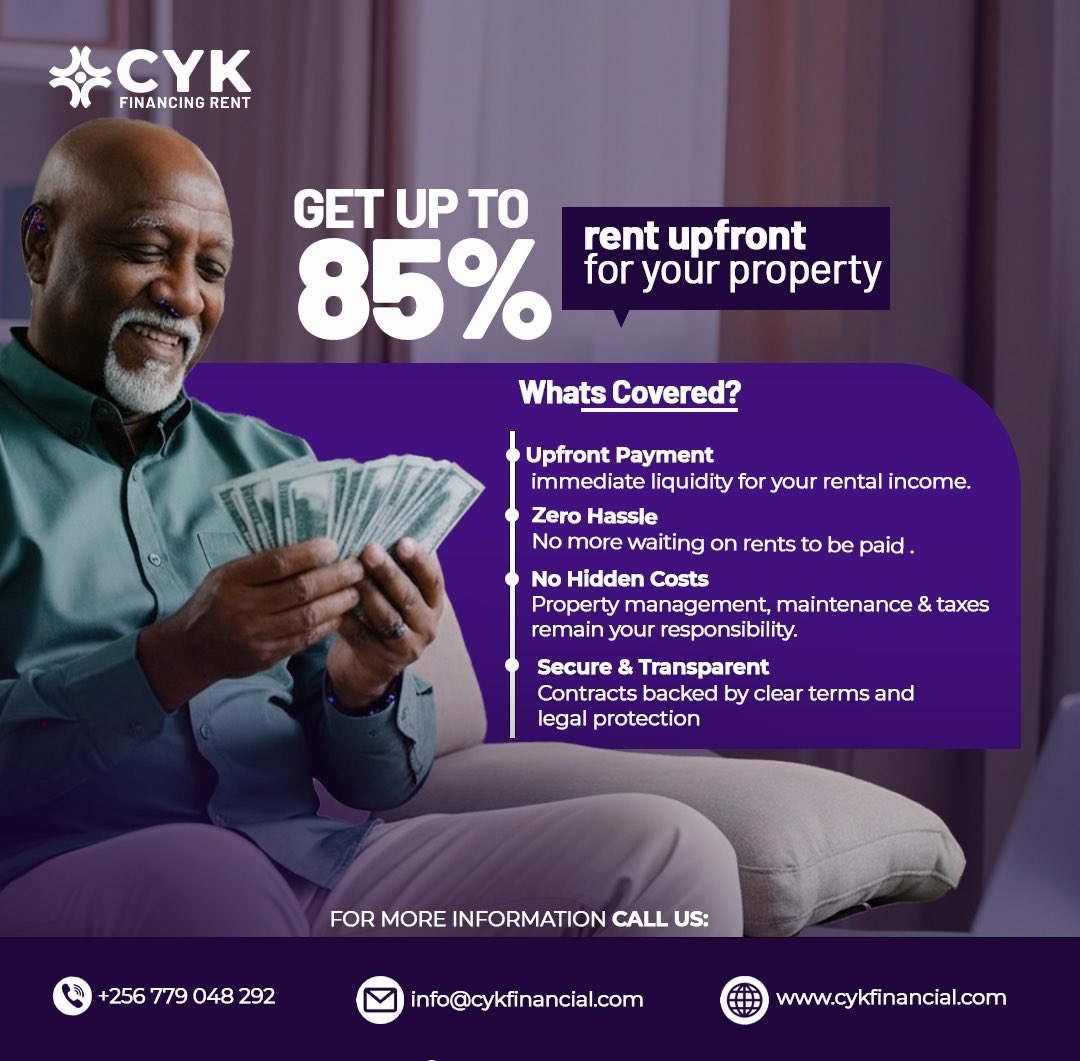 CYK Financial tweet media