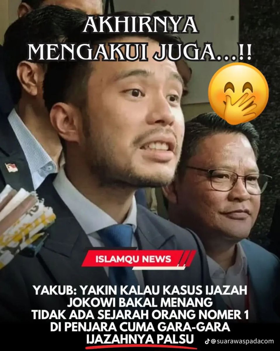 AdamVelcro's tweet image. Baru tau kl ada pengacara kaya gini.
Harus nya udah di cabut izin berperkaranya 🫣🤦‍♂️