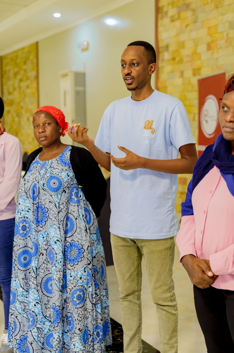 “This was my first time hearing about VCAT. It made me pause and look inward, and that changed how I see my role as a provider.”_Provider's reflection

As healthcare providers revisited Day 1, they shared how understanding the purpose of Values Clarification is the first step