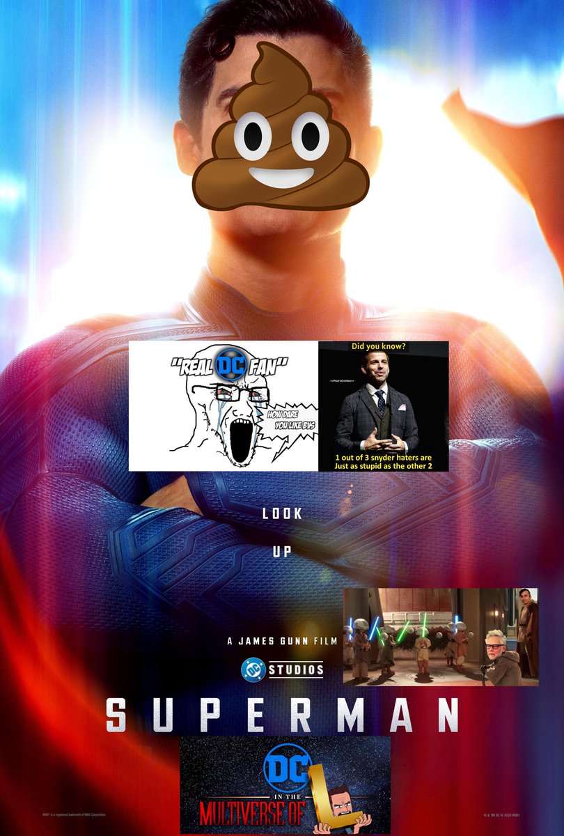 #RestoreTheSnyderVerse 🇸🇪🖖 tweet media