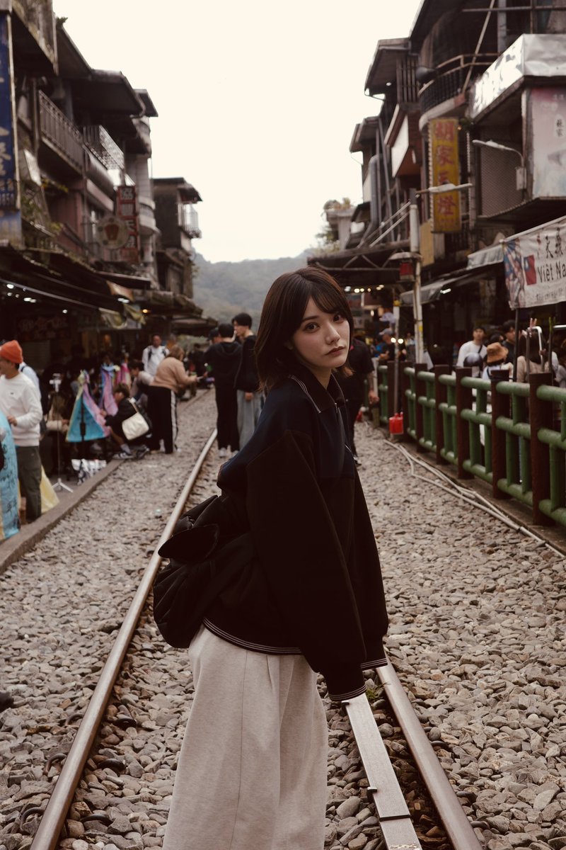 先日、付き添いで台湾に行って参りました🇹🇼