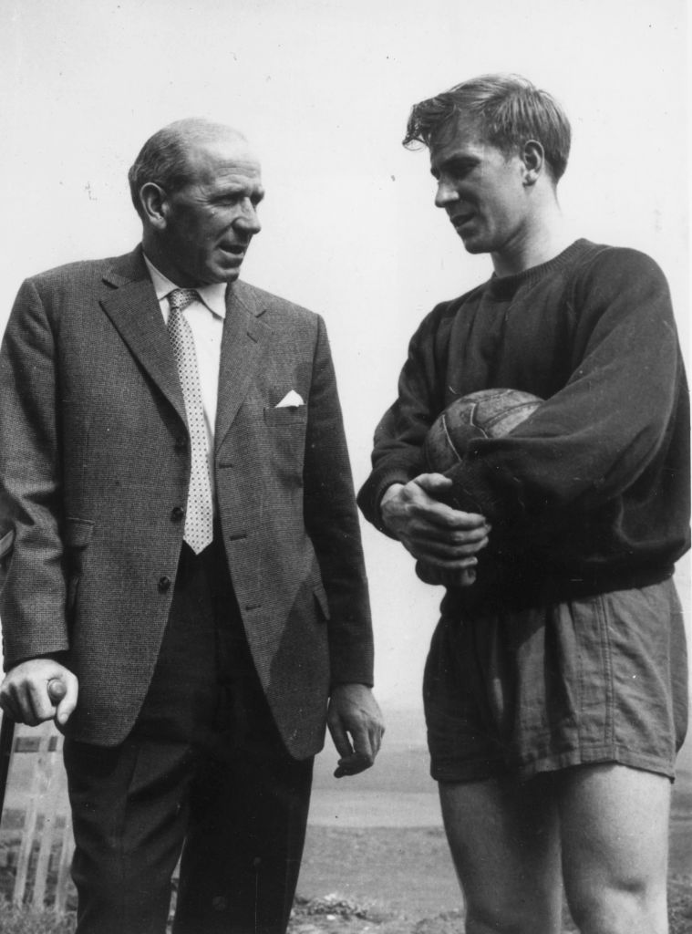 The Sir Bobby Charlton Foundation tweet media