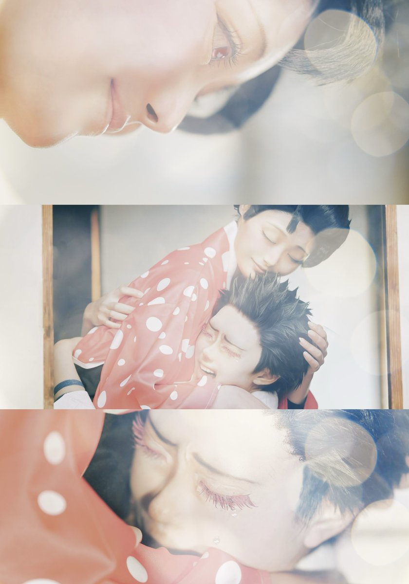 kmt cosplay 狛治 恋雪

ごめん ごめん
守れなくてごめん
大事な時傍にいなくてごめん

photo <a href="/pichancos/">ちょたぴ👶🏻25a!</a>