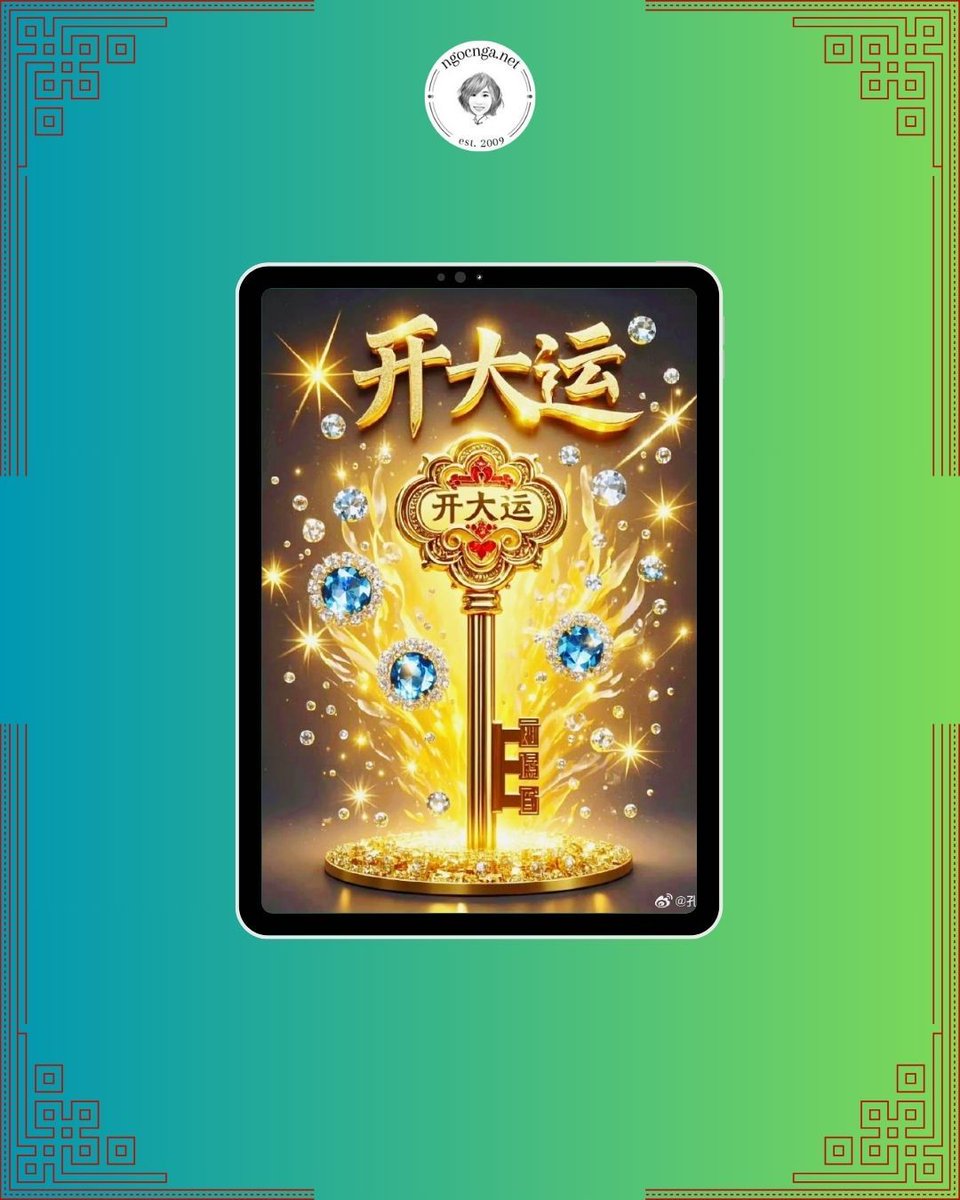 ngocngadotnet's tweet image. 🗝️🗑️💰 2 keywords: Clean up your space and clear all debts before the lunar year ends. #DeclutterYourLife #SettleYourDebts #12thLunarMonth
---
🔮 Discover your #destiny with a personalized #ziweidoushu reading today!
#ZWDS #PurpleStar #PurpleStarAstrology
ngocnga.net/zi-wei-dou-shu…