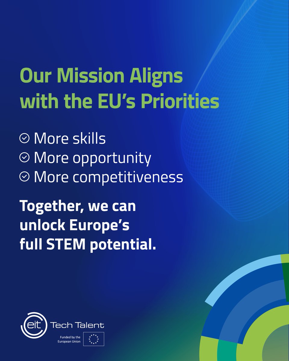 EIT Deep Tech Talent tweet media