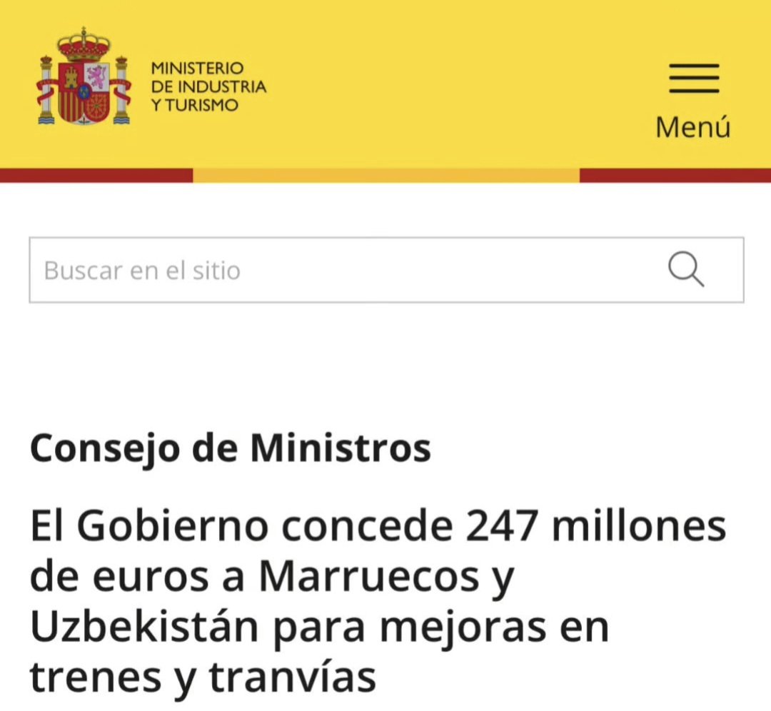 JonayRLpez's tweet photo. Tres datos para las hienas de @vitoquiles y @javiernegre10 
Uno. La noticia es de 2019
Dos. No es un regalo, es un crédito
Tres. El crédito, como concepto, es un PRÉSTAMO REEMBOLSABLE
..
Un consejo, buitres carroñeros financiados (ustedes sí): EL DINERO, SI SE PRESTA, SE DEVUELVE https://t.co/mrvt9D24DF