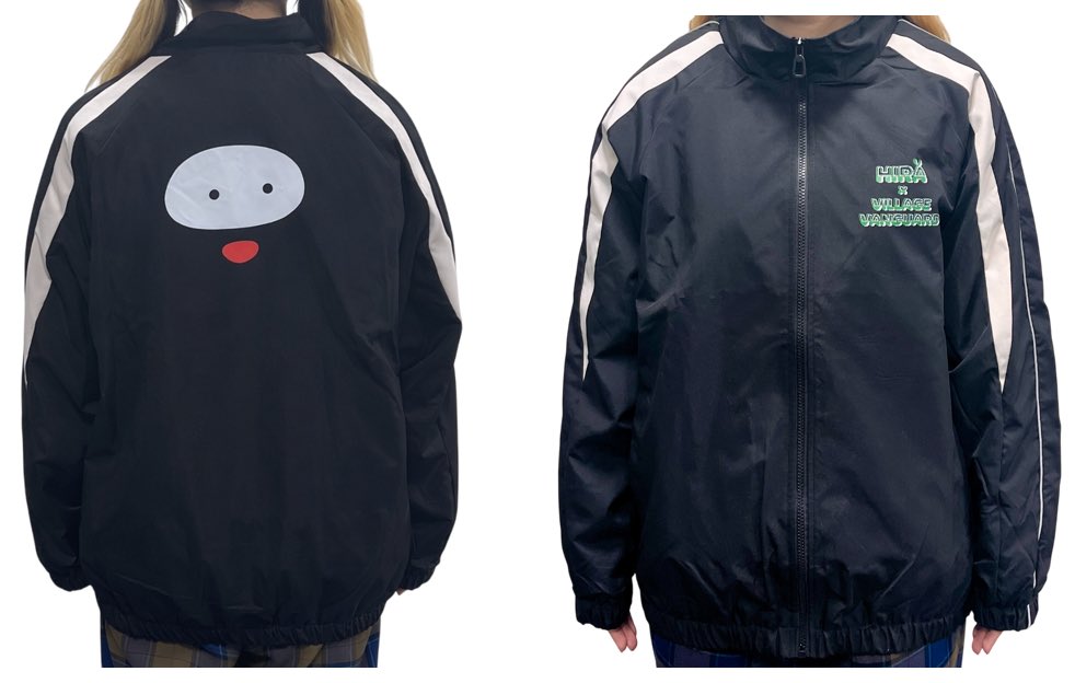 最終兵器俺達 『ヒラ』 ヴィレッジヴァンガード新作グッズが発売決定