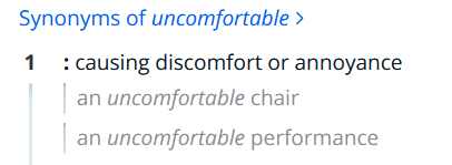 DeadNoodle's tweet photo. @PoorOldRoloTony Also to everyone saying "it's just boring/adds nothing, not about uncomfortable" -if you dislike something enough to complain about it, you're uncomfortable.
Bored or annoyed are forms of uncomfortable- as are unhappy, don't like it, etc- they're all forms of uncomfortable. https://t.co/XRlcP9y8ta