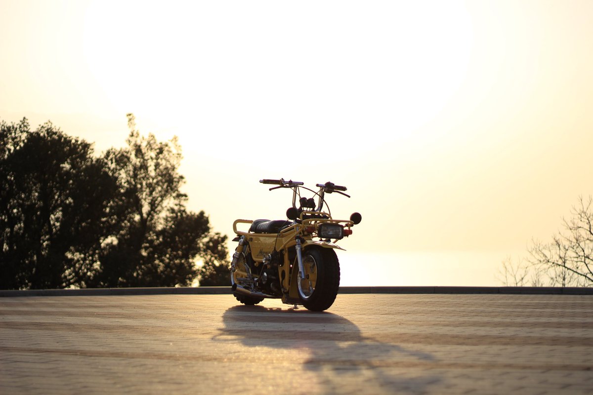 motrailer_'s tweet photo. #バイクの神様 https://t.co/Wbs1E904Et