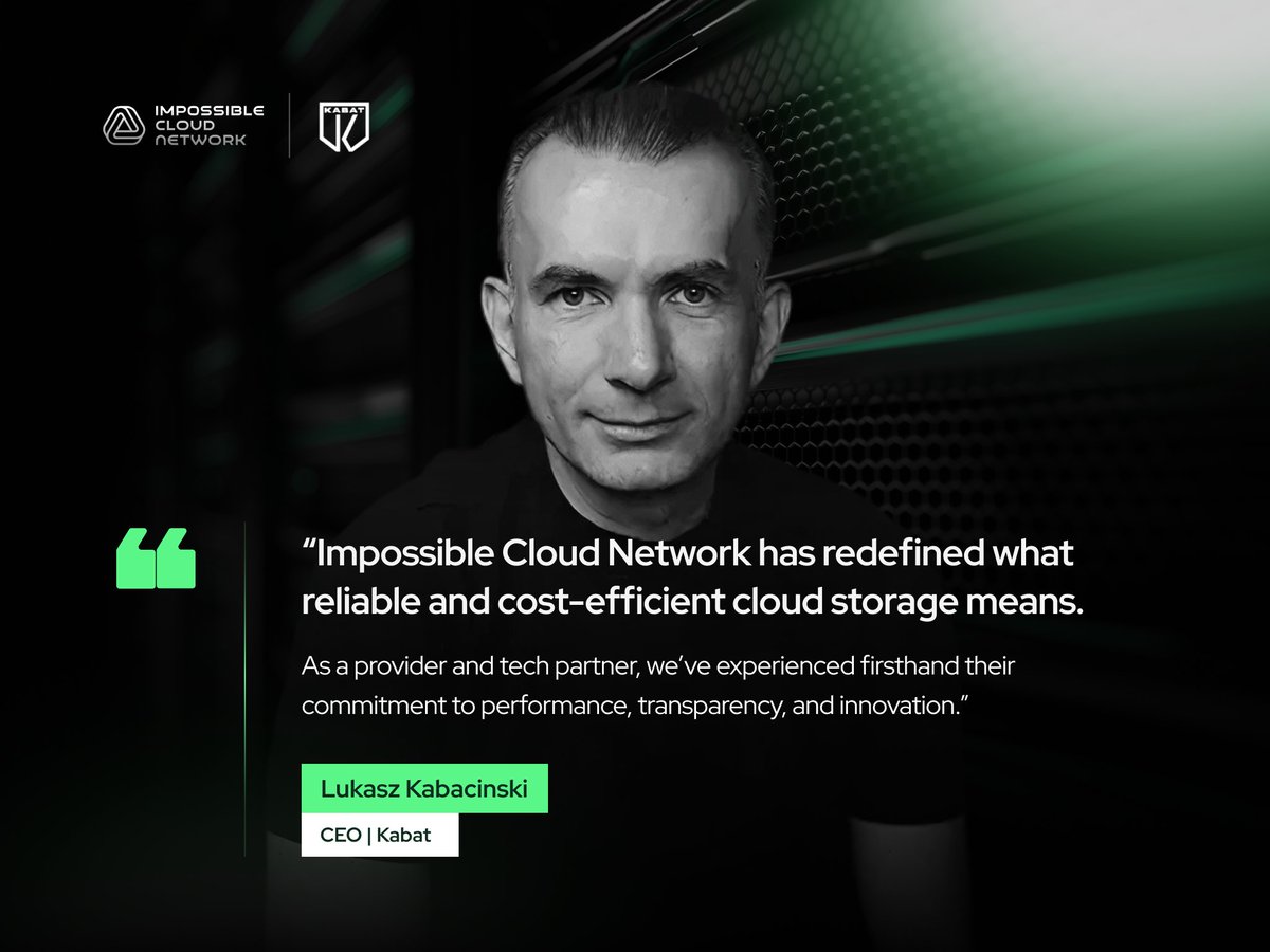 Impossible Cloud Network (@ICN_Protocol) / Posts / X