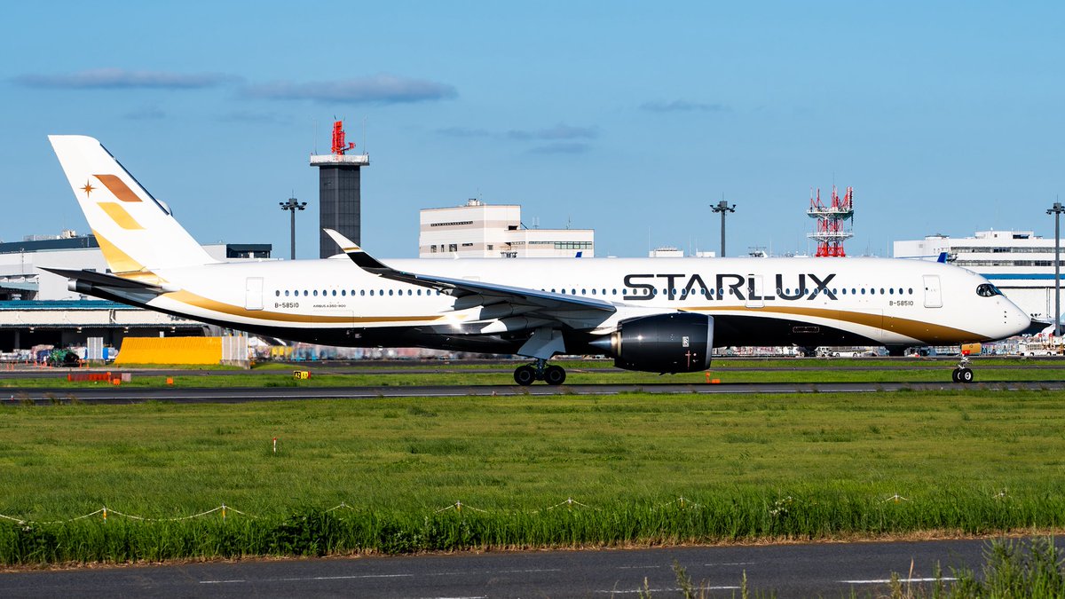 いよいよ来月から成田への35K投入が決まったスターラックス。
コロナ真っ只中に321で就航してから僅か5年で全便ワイドボディ化&amp;35K投入という怒涛の急成長、凄すぎます