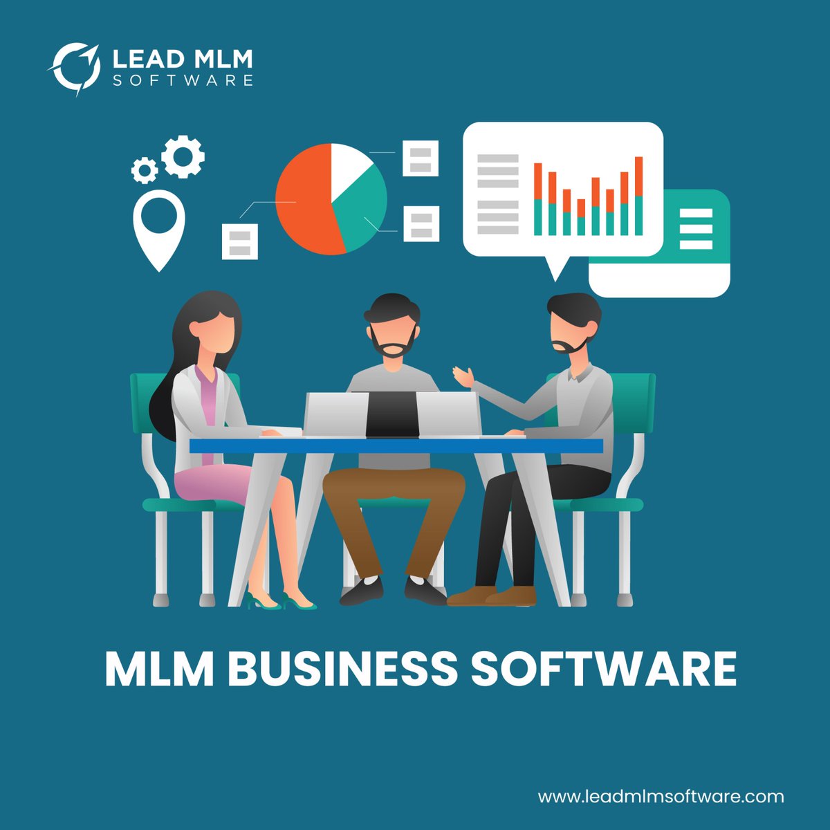 LeadMLMSoftware's tweet photo. Lead MLM Software offers reliable, scalable MLM business software to manage members, commissions, reports, and growth—all in one easy platform.
WhatsApp : https://t.co/6tTbSWnvV3
#MLMSoftware #MLMBusiness #NetworkMarketing #DirectSelling #MLMSolutions #LeadMLMSoftware https://t.co/Q8q9Kl96cd