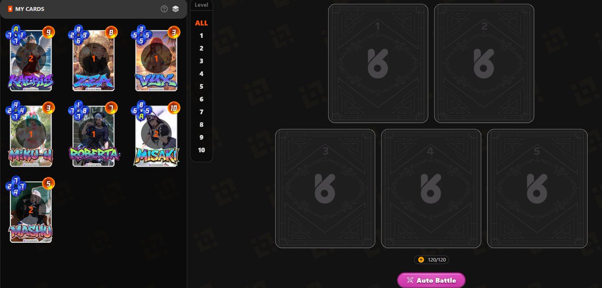 Level Up tweet media