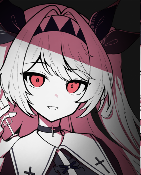 IHOKE_'s tweet image. Perhaps she loves you a little bit too much... 🔪
#thenoexistencenofyouandme #lilith