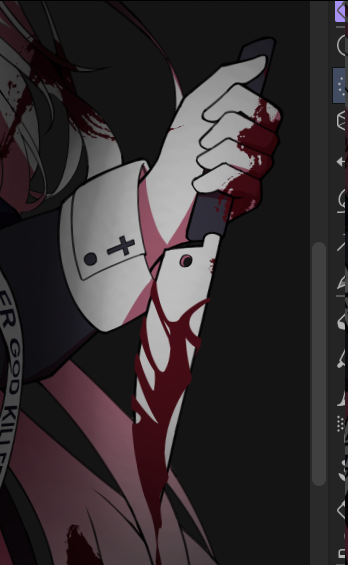 IHOKE_'s tweet image. Perhaps she loves you a little bit too much... 🔪
#thenoexistencenofyouandme #lilith