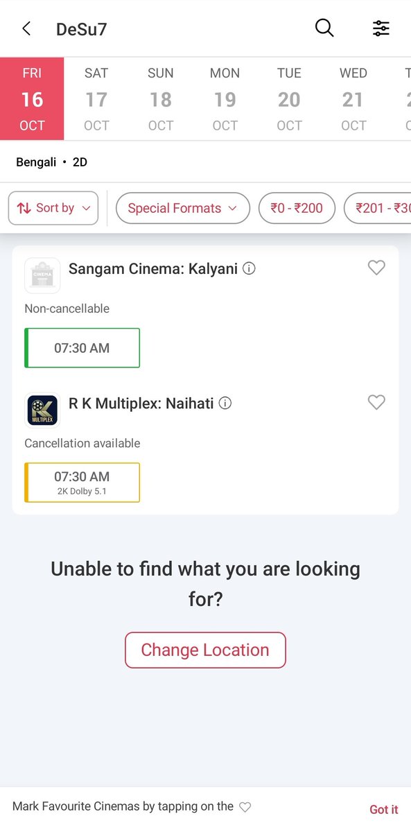 iconicir10's tweet image. #DeSu7'র আকাশছোঁয়া রেসপন্স। @Soojitduttarino'র কাছে অনুরোধ গল্পের উপর জোর দেয়া হোক।যিনি সংগীত দিবেন সনু,অরিজিৎ,মিকা,শ্রেয়াকে কামব্যাক করাক।যত্নসহকারে বড় স্কেলে তৈরি হোক। #DEV #DEV51 @idevadhikari @subhashreesotwe @satadeeps @devpl_official @SSRCinemas 
in.bookmyshow.com/movies/kolkata…