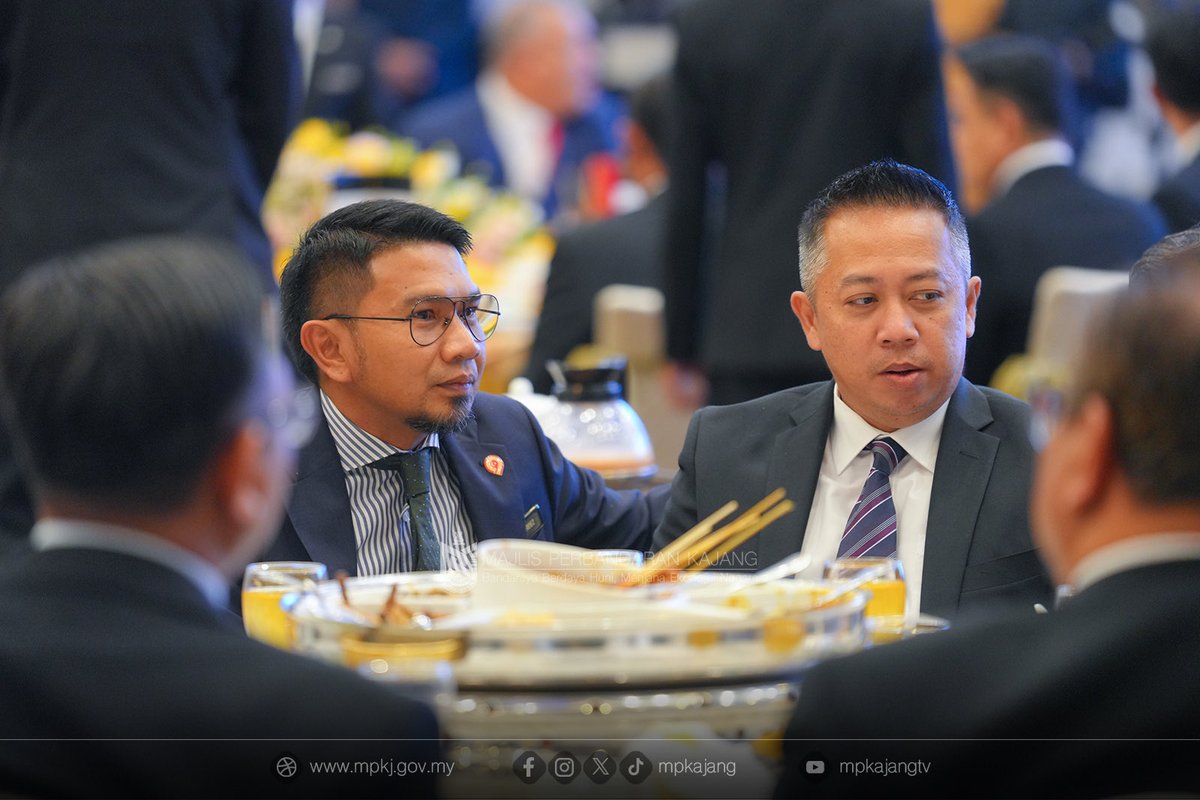 Majlis Perbandaran Kajang tweet media