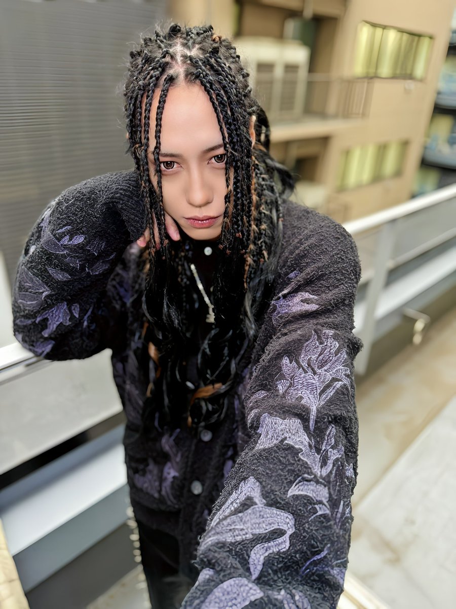 0.1gの誤算　眞崎大輔 新アー写公開されました！ 生で新しい俺を見れるのを楽しみにして今は